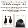 Dầu gội nhuộm phủ bạc tại nhà bền màu và mềm mại tóc số 6 (màu nâu đen) - Atomy Bubble & Color  6 - 버블앤 컬러 (1제 30ml/2제 50ml) - Atomy Bubble и цвет