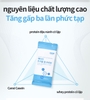 Bổ sung đạm có hàm lượng cao từ thực vật và sữa có chứa các axit amin thiết yếu dành cho người ăn uống thiếu đạm, vận động nhiều, người già hoặc trẻ em biếng ăn (25g x 30 gói) - Atomy Triple Up Protein - 애터미 트리플 업 프로틴 - Протеин Atomy Triple Up