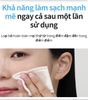 Nước tẩy trang làm sạch sâu và cấp ẩm dịu nhẹ cho tất cả các loại da không gây dị ứng ngay cả da mẫn cảm 300ml- Atomy Mild Cleansing Water - 애터미 마일드 클렌징 워터 - Атоми Майлд Клензинг