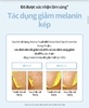 Cây lăn chứa serum đậm đặc gây ức chế và đánh tan các đốm đen, thâm, nám, tàn nhang trên da - Atomy Absolute Snow Dark Spot 9,5ml - 애터미 앱솔루트 스노우 다크스팟 코렉터 - Атоми Сноу Корректор темных пятен