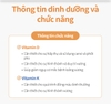 Viên uống bổ sung Vitamin D3 hàm lượng cao và Vitamin K2 chiết xuất siêu tới hạn giúp cơ thể dễ dàng liên kết Canxi được hấp thu vào máu và mô xương - Atomy Mega Vitamin D3 & K2 100mg x 90 viên - 애터미 메가 비타민D3K2