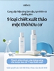 Nước làm dịu da nhanh chóng chứa 95% thảo mộc tươi chăm sóc tươi mát và thay đổi làn da mịn màng (130 ml) - Atomy Scalming Skin - 애터미 카밍스킨 - Атоми Успокаивающая Кожа