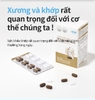 Viên uống bổ sung sụn khớp và làm giảm đau khớp, viêm khớp, giảm Gout được chiết xuất nghệ và hoạt chất MSM (752mg x 128viên) - Atomy Turmacin MSM - 애터미 터마신 MSM  -  - Атоми Термацин МSМ