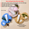 𝗞𝗲𝗺 𝗱𝘂̛𝗼̛̃𝗻𝗴 𝗱𝗮 𝘁𝗮𝘆  làm sáng da và hấp thụ nhanh (xanh biển) - Atomy Hand Balm  - 애터미 핸드밤 - Атоми Бальзам для рук Свежесть