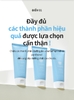Kem dưỡng da siêu mềm mịn và cấp ẩm tạo hàng rào bảo vệ da mỏng manh của bé, ngăn ngừa rôm sảy, mẫn ngứa cho bé sơ sinh  100ml - Atomy Cerabebe Cream  - 애터미 세라베베 크림 - Атоми Серабебе Крем