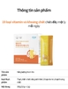 Gói dinh dưỡng  tăng lực chứa 19 loại vitamin và khoáng chất thiết yếu đáp ứng 100% nhu cầu hằng ngày cho hoạt động lao động thể thao học tập khoẻ mạnh và tràn đầy năng lượng như nước uống tăng lực (10g x 30 gói) - atomy power vita-energy - 애터미 파워비타에너지 - Атоми Пауэр Вита Энерджи