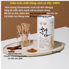 Hồng sâm Hàn Quốc nguyên chất 100%,  hàm lượng ginsenoside Rg1, Rb1 và Rg3 lên đến 20mg/1 gói, tăng cường miễn dịch, cải thiện trí nhớ, chống oxy hoá, đẹp da, giảm căng thẳng mệt mỏi (1g x 60 gói) - Atomy Korea red Ginseng Spherical Granule  - - 애터미 고려홍삼구형과립 - Атоми Хонсамдан Женьшень