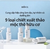Huyết thanh nồng độ cao với công nghệ hạt siêu mịn chứa chất cấp ẩm, làm dịu và trẻ hoá làn da từ 9 loại thảo mộc hữu cơ dành cho da khô (40ml) - Atomy again Serum - 애터미 어게인세럼 - Сыворотка Atomy Again
