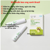 Xịt kháng vi khuẩn khoang miệng chiết xuất từ keo ong xanh Brazil chứa chất kháng khuẩn tự nhiên artephylline C giúp ngăn hôi miệng, hơi thở thơm mát, giảm viêm họng và ho khang (30 ml x 3 chai) - Atomy Green Propolis Spray - 애터미 그린 프로폴리스 스프레이 - Атоми Зеленый спрей с прополисом