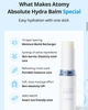 Thanh lăn dưỡng trắng da và cải thiện nếp nhăn, cung cấp dưỡng ẩm cao ban đêm - atomy absolute hydra balm - 애터미 앱솔루트 하이드라 밤 - Атоми Абсолютный бальзам для гидры