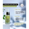 Tinh chất Chống Lão Hóa, Làm Trắng và giảm nếp Nhăn keo ong xanh - CNP Laboratory Green Propolis Anti-Oxidant Ampoule Set (35ml x 2ea + 5ml x 3ea)
