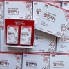 Viên Uống Mờ Nám Tàn Nhang Melin-C Kwangdong Hàn Quốc Hộp 120 Viên