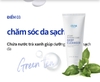 Tẩy trang dạng kem làm sạch bã nhờn lỗ chân lông (sp trong set 4 chăm sóc tại nhà) - Atomy Evening Care Deep Cleanser 150 ml - 애터미 이브닝 케어 딥 클렌저 - Атоми Ивнинг Кеар Очищение