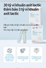Men vi sinh chứa 3 tỷ vi khuẩn probiotics ở dạng men sống đem lại hiệu quả vượt trội và toàn diện cho hệ tiêu hoá cải thiện tiêu hóa (4 hộp x 30 gói/hộp) - ATOMY PROBIOTICS 10+  - Atomy-probiotics-10-plus - 애터미-프로바이오틱스-10-플러스- - Атоми Пробиотик 10+