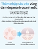 Kem dưỡng giảm nhăn và thâm quẩng da vùng mắt (set dưỡng da NHAN SẮC KHÔNG PHAI) 40ml - Atomy Skin Care System The Fame Eye Cream - 애터미 더페임 아이크림 - Атоми Фэйм Крем для кожи вокруг
