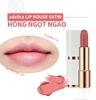 Son lì dòng Satin 3 tone màu,  tăng cường dưỡng ẩm cao cùng độ bóng vừa phải tăng sự ngọt ngào quý phái - Atomy Adelica Lip Rouge Satin  - 아델리카 립루즈 새틴  - Аделика Липружа Сатин 
