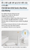 Bàn chải đánh răng điện thông minh Atomy - Atomy Dental Sonic - 애터미 덴탈소닉 (본체1 + 칫솔 머리2) - Атоми Дентал Соник