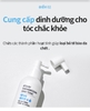 Dung dịch xịt thảo dược ngăn rụng tóc, da đầu chắc khoẻ, thẩm thấu nhanh và kích thích mọc tóc trở lại 200ml - Atomy Saengmodan Hair Tonic - 애터미 생모단수 - Атоми тоник Сэнмодан