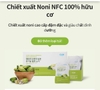 Nước ép trái nhàu hữu cơ  giàu khoáng chất và hoạt tính sinh học, nhiều chất chống oxy hoá cao, đậm đà dinh dưỡng và được loại bỏ mùi khó chịu của trái nhàu(40g x 20 gói) - Atomy Organic Fermented Noni Concentrate - 애터미 유기농발효노니농축액 - Атоми Ферментированный концентрат Нони