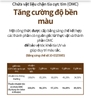 Thuốc nhuộm tóc màu nâu san hô sắc trẻ trung, sống động, tự nhuộm dễ dàng tại nhà với thành phần tự nhiên, an toàn, không gây hại da đầu, tóc mềm mịn sau nhuộm 4C - Atomy Salon & Color 4C - 살롱앤컬러 (1제 60ml/2제 60ml) - Атоми Салон и Колор 4C
