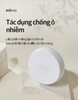 Phấn chống nắng và trang điểm cùng lúc chống tia cực tím cao SPF 50+ PA++++ và ánh sáng xanh từ thiết bị điện tử cùng khả năng làm trắng và cải thiện nếp nhăn vượt trội (15g)Atomy Urban Shield Sun Cushion - 앱솔루트 어반 쉴드 선쿠션 - Атоми Абсолют Солнцезащитный Кушон