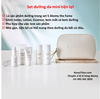 Set 5 sản phẩm dưỡng da nổi tiếng Atomy The Fame dạng mini nhỏ gọn, thanh lịch giúp dưỡng da mọi nơi khi đi du lịch, công tác xa: Toner, Lotion, Essence, Eye Cream, Nutrition Cream -  Travel Skin Care Kit - 애터미 더페임 스킨케어 여행용 키트 - Атоми Фэйм Дорожный набор