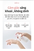 Kem dưỡng da tay và móng tay với chất dưỡng ẩm cao từ Bơ hạt Sarasoo + Axit Hyaluronic + Vitamin E mịn màng, mát mẽ cùng hương hoa biển sảng khoái (300ml)  - Atomy Hand Cream - 애터미 핸드크림 - Атоми Крем для рук