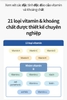 Viên uống chứa 21 loại  Vitamin và khoáng chất thiết yếu hàng ngày chứa hàm lượng dinh dưỡng cao, nâng cao sức bền, năng lượng mạnh mẽ cho cơ thể (500mg X 120 Viên) - 𝐀𝐭𝐨𝐦𝐲 𝐏𝐫𝐨 𝐩𝐚𝐜𝐤𝐞𝐝 𝐭𝐚𝐦𝐢𝐧 -애터미 프로팩타민 - Атоми Профактамин