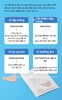 Miếng dán chống nắng mạnh mẽ đến 98,9% bảo vệ vùng da gò má dễ bị tổn thương nhất, kết hợp chứa chất làm trắng và giảm nếp nhăn cùng lúc bên trong phù hợp khi chơi thể thao và hoạt động ngoài trời thường xuyên (10 miếng) - Atomy Outdoor Patch - 애터미 아웃도어 패치 - Патч Atomy Outdoor