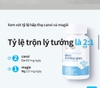 Viên uống canxi 3 trong 1 canxi rong biển, canxi citrate và canxi whey kết hợp Magiê hấp thu mạnh mẽ cho xương chắc khoẻ (800mg × 180 viên) - Atomy Tri-active Calcium - 애터미 트라이액티브칼슘 - Атоми Триактив Кальций