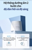 Kem dưỡng mắt Atom giảm nhăn, thâm quầng và bọng mắt (loại cao cấp trong set 6) - Atomy Absolute Cellactive Eye Cream 40 ml - 애터미 앱솔루트 셀랙티브 아이컴플렉스 - Атоми СеллАктив крем для кожи вокруг глаз