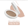 Phấn nước che khuyết điểm cực kỳ bền màu đến 40 giờ với các hạt che phủ siêu mịn, không gây tắc chân lông - Atomy Fixing Cushion  - 아델리카 픽싱 쿠션  - Фиксирующая подушка Adelica