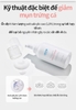 Sữa rửa mặt diệt khuẩn gây mụn, làm sạch tuyến nhờn, ngăn mụn tái phát - Atomy Acne Clear Expert System Foam Cleanser 150ml - 애터미 아크네 클리어 폼클렌저 - Атоми Акне Эксперт Пенка для Умывания