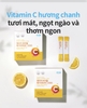 Vitamin C  trái cây tươi hàm lượng cao 2.000 mg chống oxy hoá bảo vệ tế bào, tăng hấp thu sắt, tăng sức đề kháng, ngăn ngừa cảm cúm, giúp tổng hợp Collagen làm đẹp da  - Atomy Vita Mega Color  Vitamin C - 2.000mg - 애터미 비타메가컬러 비타민C - 2.000mg - Атоми Вита Мегаколор Витамин С – 2000 мг