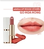 Son lì chứa vẻ đẹp cổ điển 7 tone màu và tươi sáng cùng khả năng dưỡng ẩm tuyệt vời giúp môi mềm mịn và đầy cuốn hút -  Atomy Adelica Lip Rouge Classic - 아델리카 립 루즈 클래식  - Аделика Помада для губ Классик 