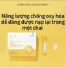 Vitamin C trái cây 500mg, hấp thu nhanh, không gây hại dạ dày, tăng sức đề kháng, làm đẹp da, ngăn ngừa cảm cúm  - Atomy Vita Color  Vitamin C 500mg - 애터미 비타컬러 비타민C - 500mg - Атоми Витамин С