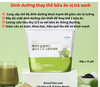 Dinh dưỡng tăng - giảm cân vị  vị trà xanh 2.0 - Atomy Slim body Green Tea 2.0