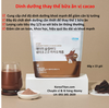 Dinh dưỡng tăng - giảm cân vị cacao 2.0 - Atomy Body Slim Shake 2.0 Cacao Carob