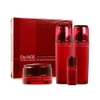 Set dưỡng ẩm và làm chậm lão hoá da - DeAGE Charmzone Deage Red Edition - 참존 디에이지 레드 에디션 3종 세트 + 사은품 + 쇼핑백 선물 스킨 로션 크림