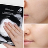 Mặt nạ kén tằm trắng tăng độ đàn hồi và cải thiện nếp nhăn da 30ml x 10 cái - JMsolution Water Luminous Silky Cocoon Mask Đen - 물광 실키 코쿤 마스크 블랙
