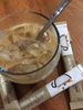 Cà phê sữa hoà tan từ hạt cafe 100% Arabica, được sấy đông khô giữ nguyên hương vị thơm ngon độc đáo kết hợp casein từ sữa bò tươi đậm đà - Atomy Cafe Arabica 16g x 50 gói -  애터미 카페 아라비카 50T  Атоми Кофе Арабика 50 шт