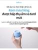 Kem dưỡng ẩm và làm trắng da tự nhiên từ Vitamin B12 chiết xuất hắc mai biển 60ml - Atomy Hydra Brightening Cream 애터미 하이드라 브라이트닝 크림  - Атоми Гидра Сияние Крем