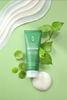 Sữa rửa mặt làm sạch sâu chiết xuất rau má dịu nhẹ và dưỡng ẩm 150ml -  Anely Active 2 in 1 Foam Cleansing - 아넬리클렌징폼150ml 액티브 2in1