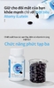 Viên uống sáng mắt chứa Vitamin A, Kẽm và tăng cường hàm lượng Lutein cao giúp cải thiện chức năng mắt nhanh chóng, bền vững ( 500mg x 90 viên - Atomy Eye Lutein - 애터미 아이루테인 ) - Атоми Ай Лютеин
