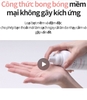 Sữa rửa mặt diệt khuẩn gây mụn, làm sạch tuyến nhờn, ngăn mụn tái phát - Atomy Acne Clear Expert System Foam Cleanser 150ml - 애터미 아크네 클리어 폼클렌저 - Атоми Акне Эксперт Пенка для Умывания