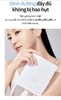 Mặt nạ làm dịu và giảm kích ứng do tia UV - Atomy Absolute Snow Facial Mask  20g x 5 cái - 애터미 앱솔루트 스노우 페이셜 마스크 - Маска для лица Atomy Absolute Snow