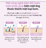 Dầu gội dành cho tóc yếu, xơ rối, gãy rụng chứa protein nuôi dưỡng và phục hồi chuyên sâu 400ml - 애터미 프로틴 인텐시브 샴푸 - Атоми Интенсивный Протеиновый шампунь