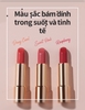 Son lì dòng Satin 3 tone màu,  tăng cường dưỡng ẩm cao cùng độ bóng vừa phải tăng sự ngọt ngào quý phái - Atomy Adelica Lip Rouge Satin  - 아델리카 립루즈 새틴  - Аделика Липружа Сатин 