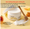 Kem dưỡng body dưỡng ẩm 5 lớp bảo vệ đặc biệt dành cho da khô, chăm sóc hàng rào bảo vệ và làm trắng sáng da cùng hương hoa ElegantMoringa thơm ngát (200ml) - Atomy Ultra Rich Body Cream - 애터미 울트라 리치 바디 크림 - Атоми Ультра Рич Бади Крем для тела