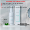 Gel rửa mặt làm dịu tức thì làn da nhạy cảm, đang bị kích ứng chiết xuất rau má 150ml - Atomy Derma Real Cica Gel Cleanser - 애터미 더마 리얼 시카 젤클렌저 - Атоми Центелла Гель для умывания